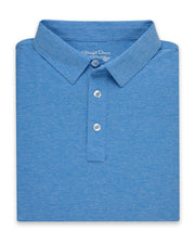 Dodge Polo in Provence Blue, folded front product view