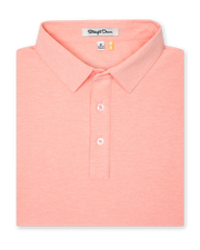 Dodge Polo in Spritz Orange, folded front product view