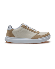 Boardwalk Sneaker - Stone
