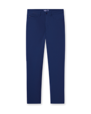 Hero Pant in Indigo, front flay lay view