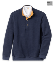 Foothill V2 Placket - Indigo