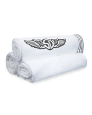 Club Towel - Black