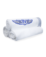 Club Towel - Blue