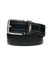 Diplomat Belt - Black
