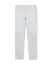 Claremont Five Pocket Twill Pant - Silver