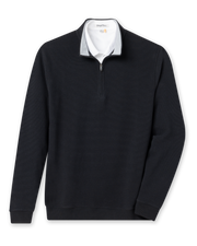 Catalina Quarter Zip - Black