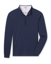 Tiburon Quarter Zip - New Indigo