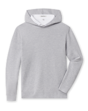 Crenshaw Sweater Hoodie - Heather