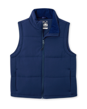 Sandy Vest - New Indigo