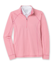Witney Quarter Zip - Dragonfruit