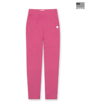 Mavis Jogger - Rosewine
