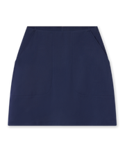 Evie Skort - New Indigo