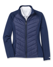 Nova Jacket - Indigo