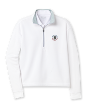 126th U.S. Open - Women's Opal Half Zip - White