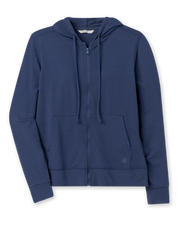 Mesa Hooded Jacket - New Indigo