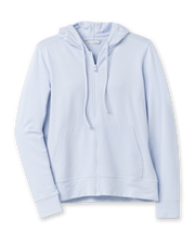 Mesa Hooded Jacket - Powder