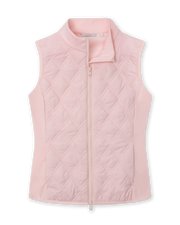 Hestia Vest - Soft Pink