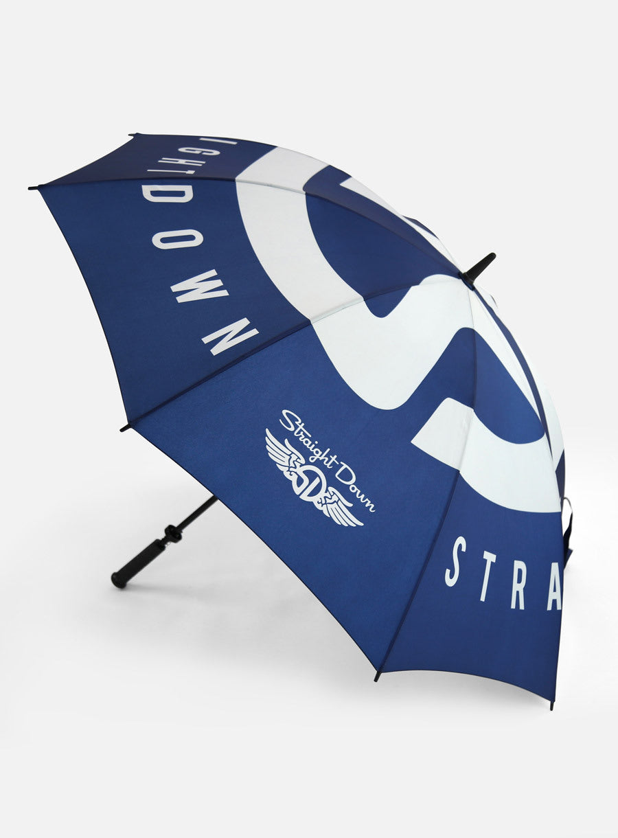 Logo Umbrella – Straight Down