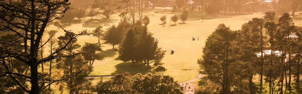 Why Fall Is Golf's Best Season
