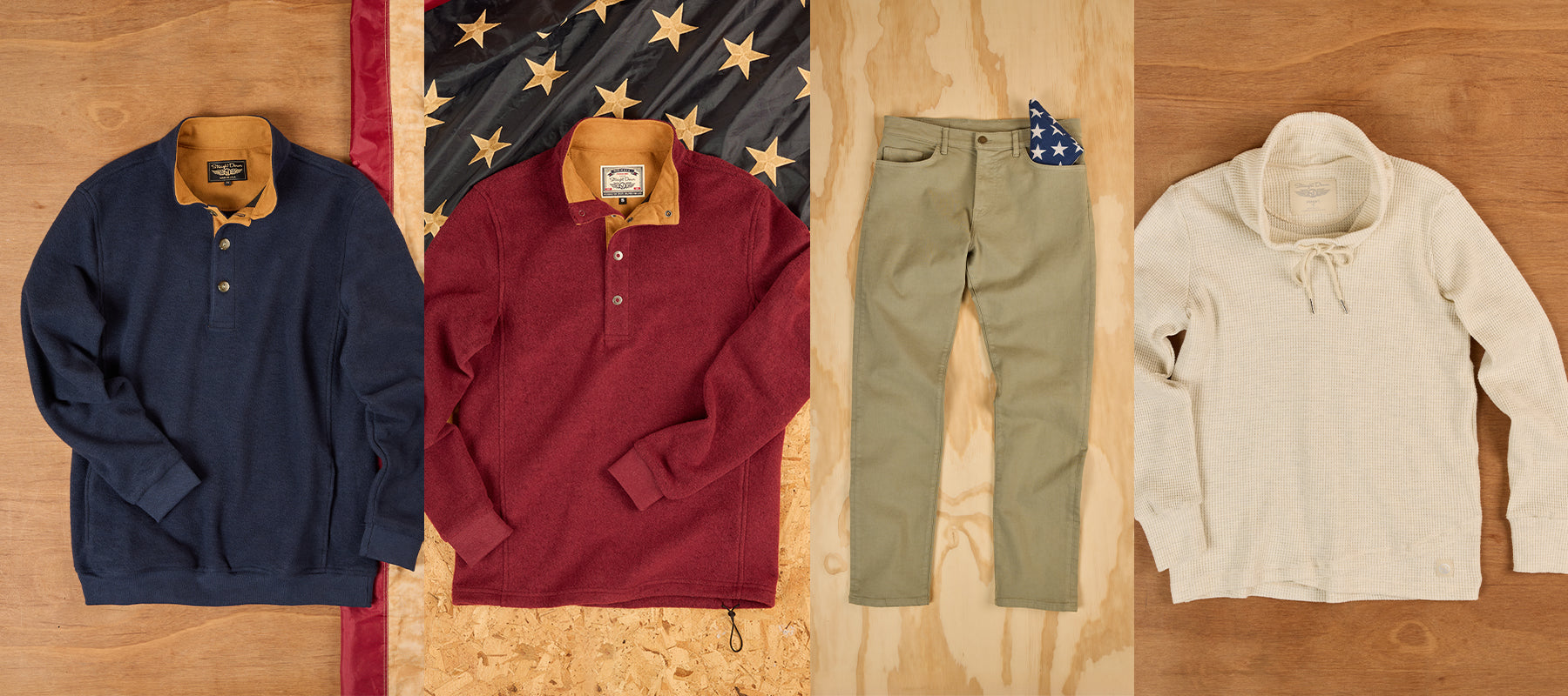 Made in the USA