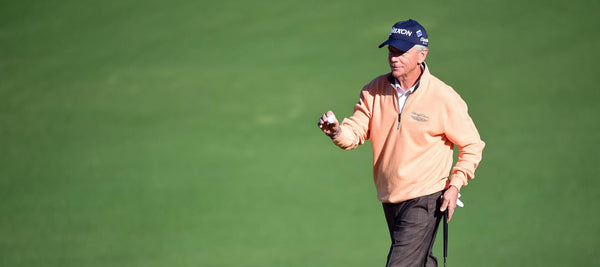 An Interview with Larry Mize | 2023 Masters Tournament