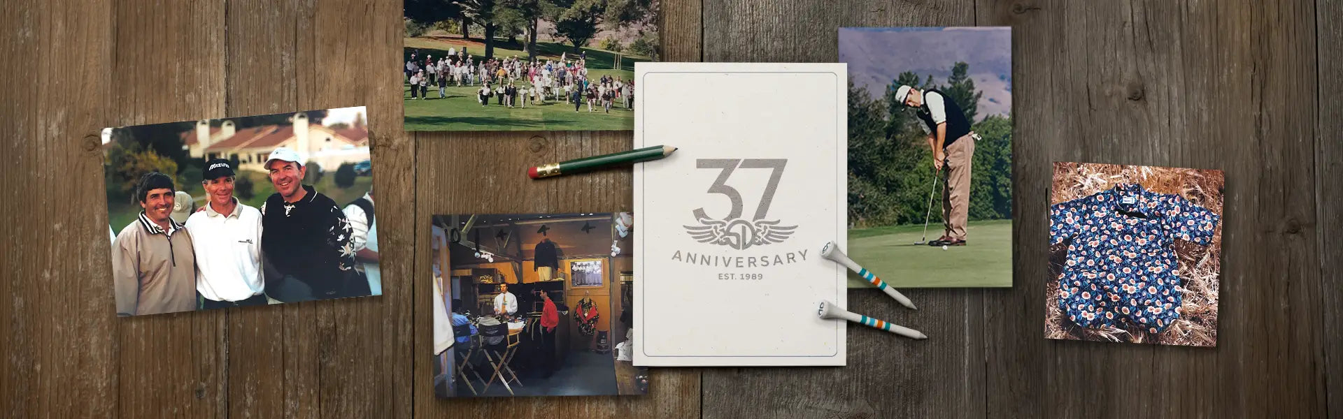 Straight Down's 37th Anniversary