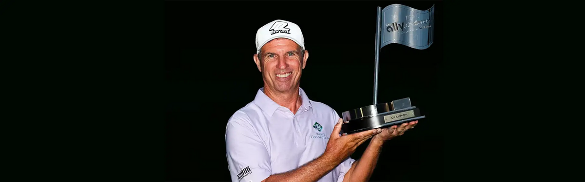 Back-to-Back: Steven Alker Is on a Roll