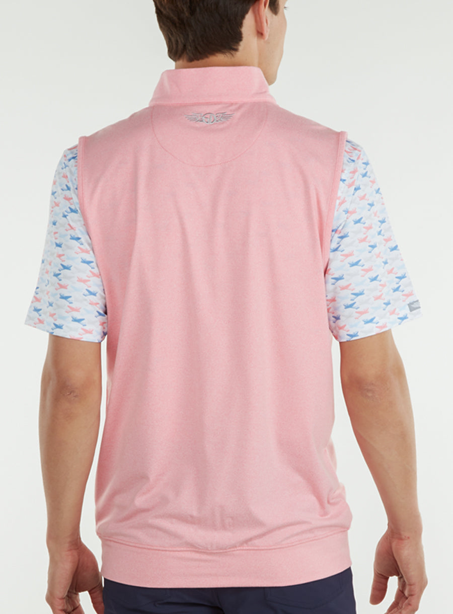 Cypress Vest - Candy
