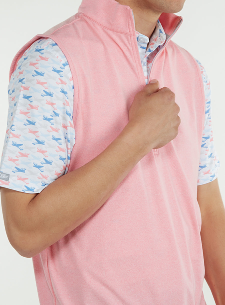 Cypress Vest - Candy
