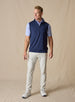 Cypress Vest - Indigo
