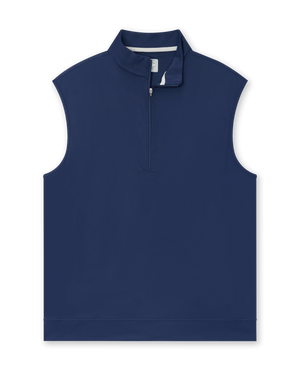 Cypress Vest - Indigo | Straight Down