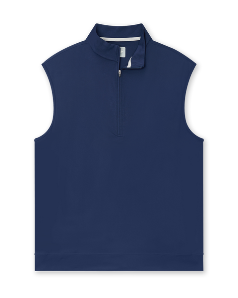 Cypress Vest - Indigo | Straight Down