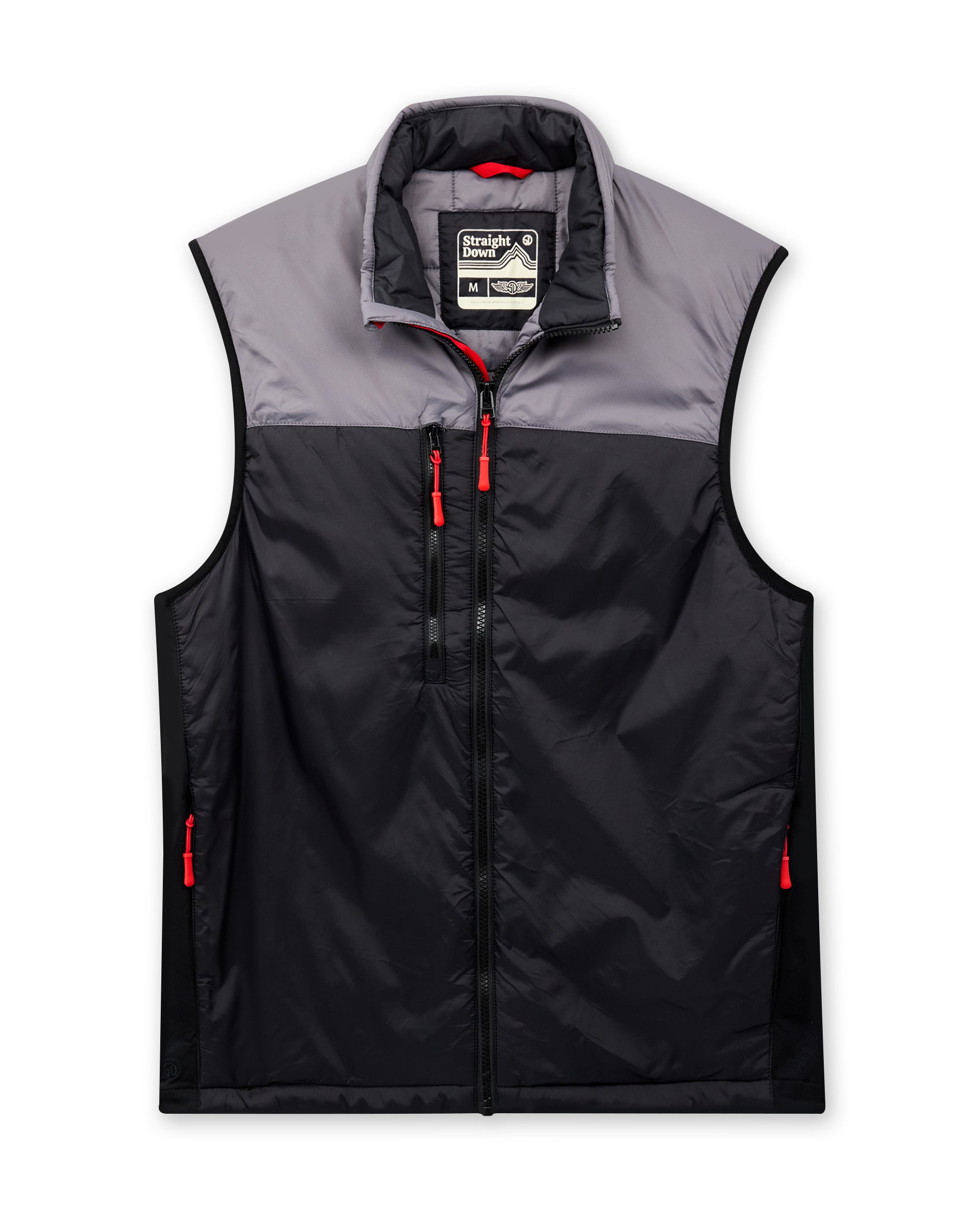 Jasper Vest - Black
