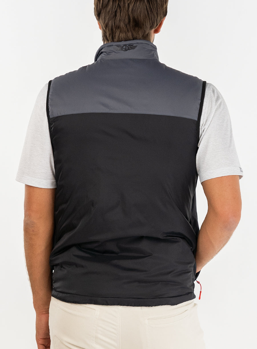 Jasper Vest - Black
