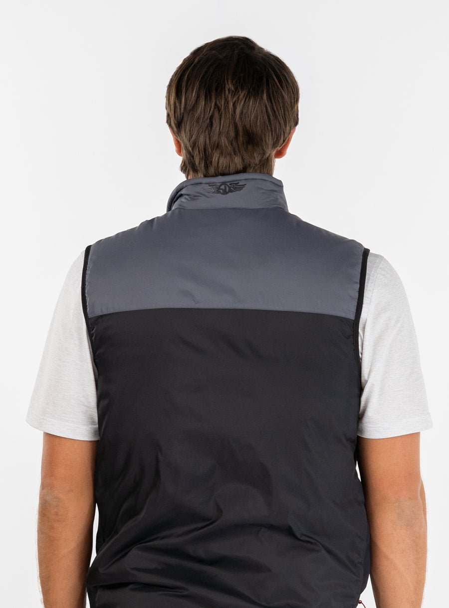 Jasper Vest - Black
