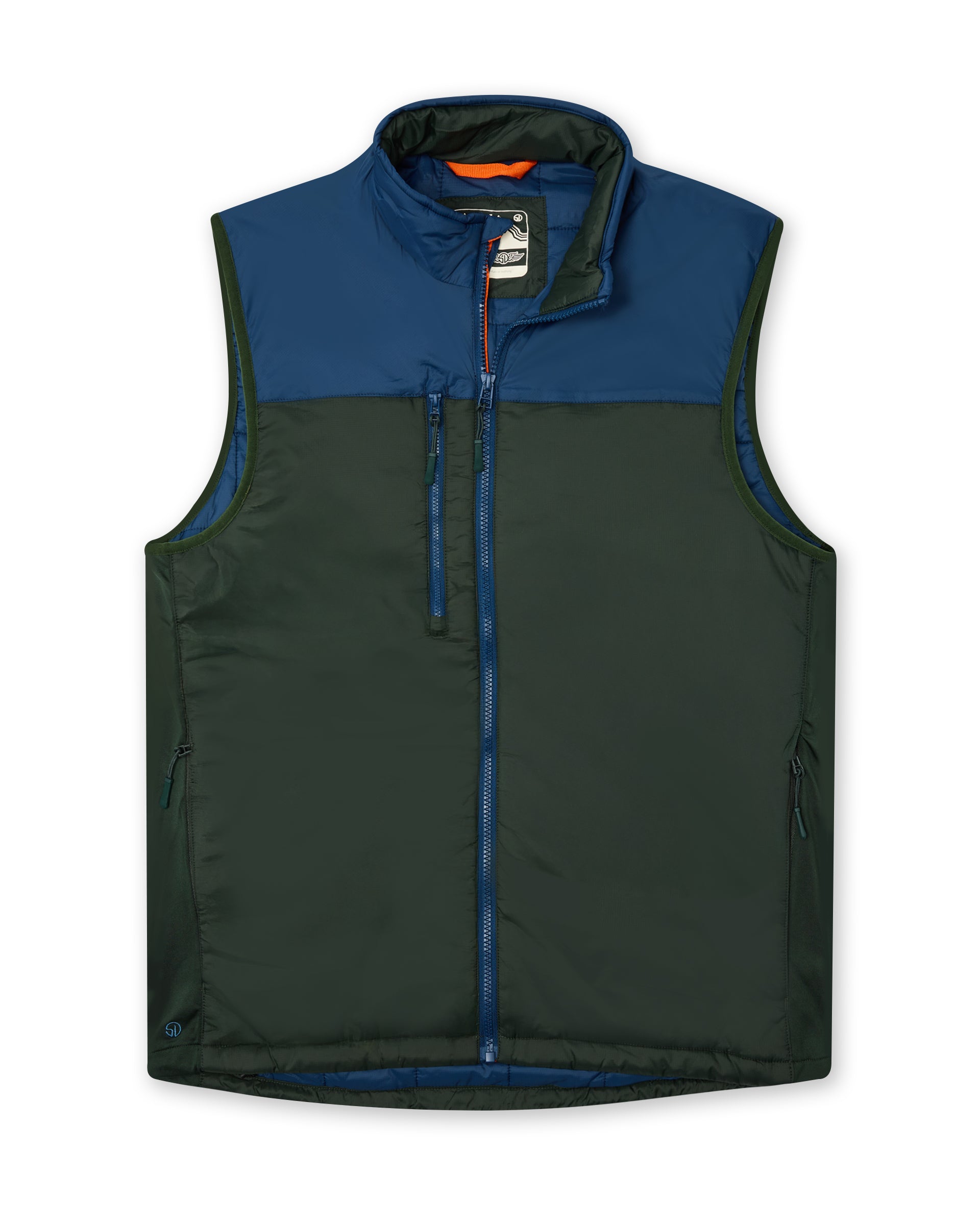 Jasper Vest - Humboldt
