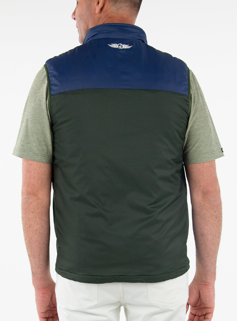 Jasper Vest - Humboldt
