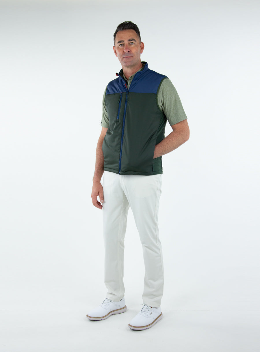 Jasper Vest - Humboldt
