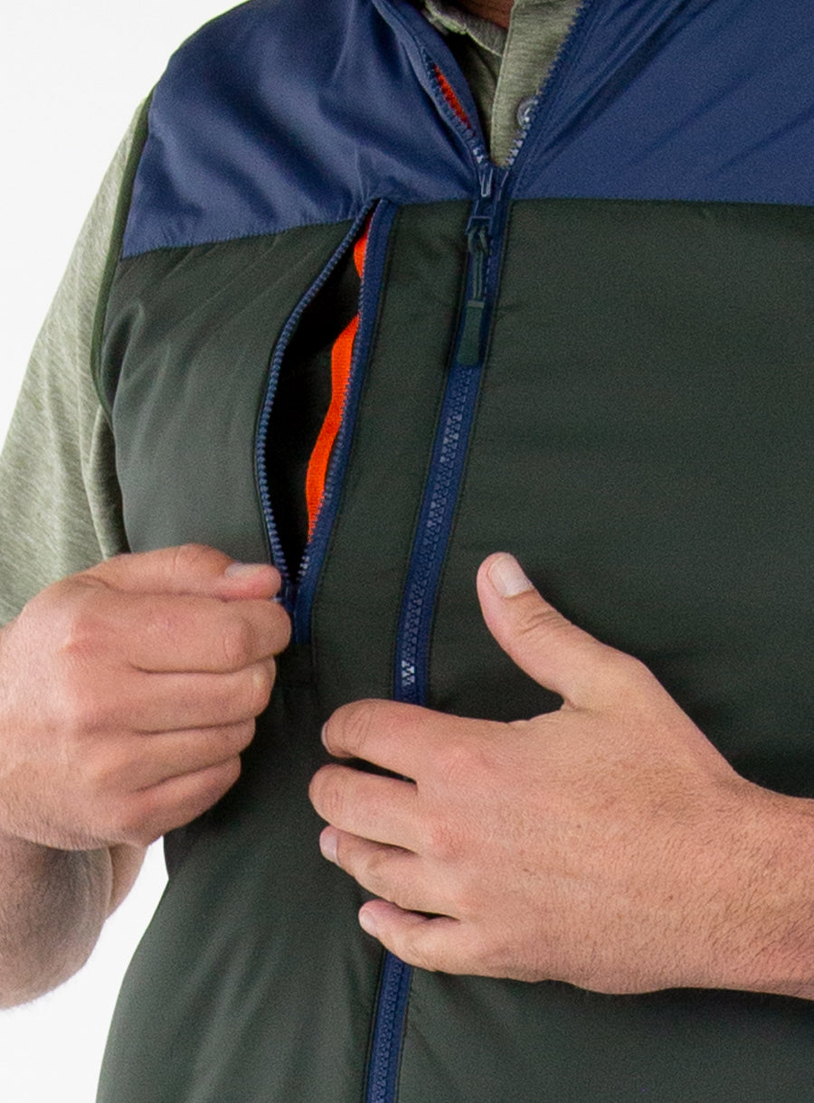 Jasper Vest - Humboldt
