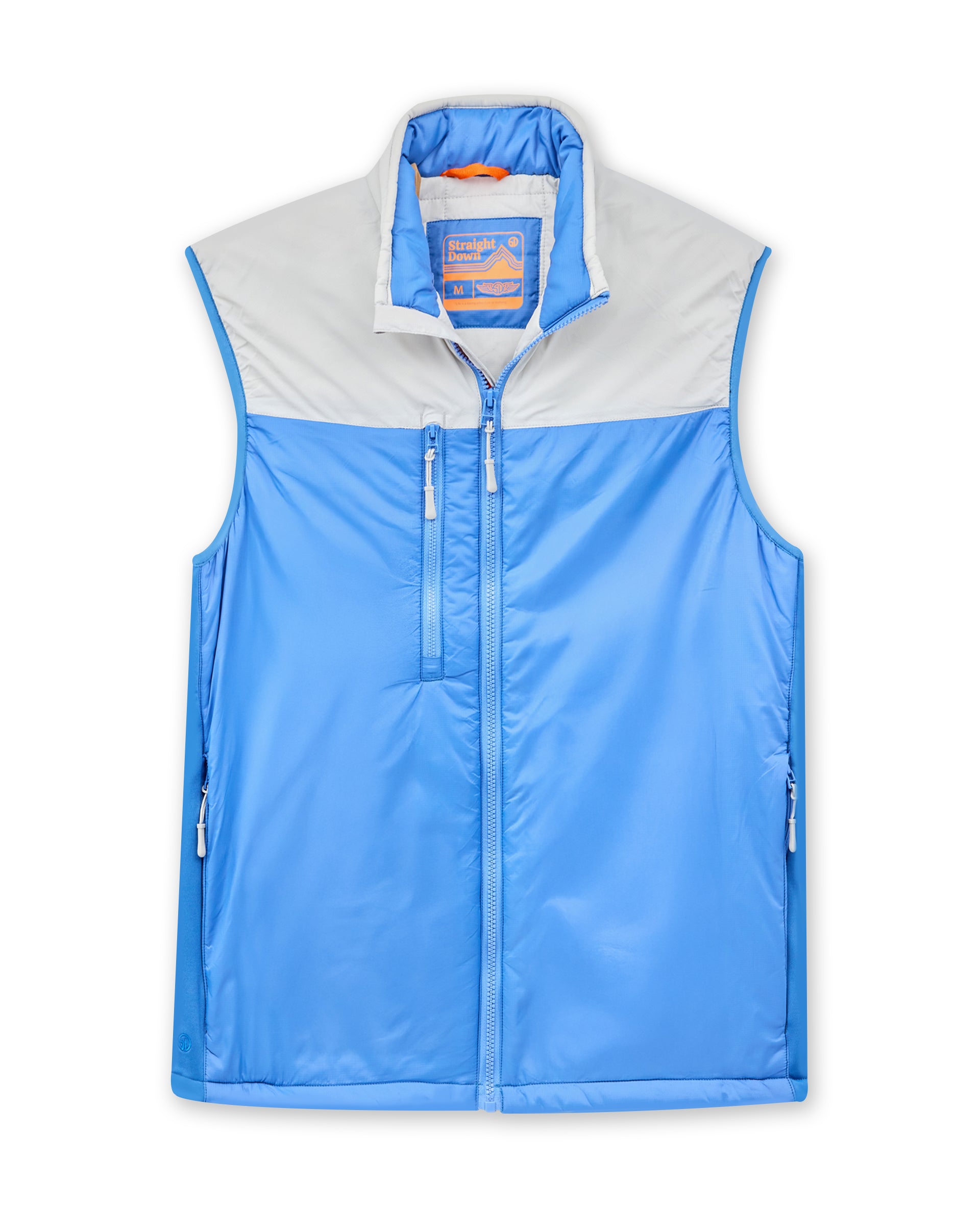 Jasper Vest - Riviera
