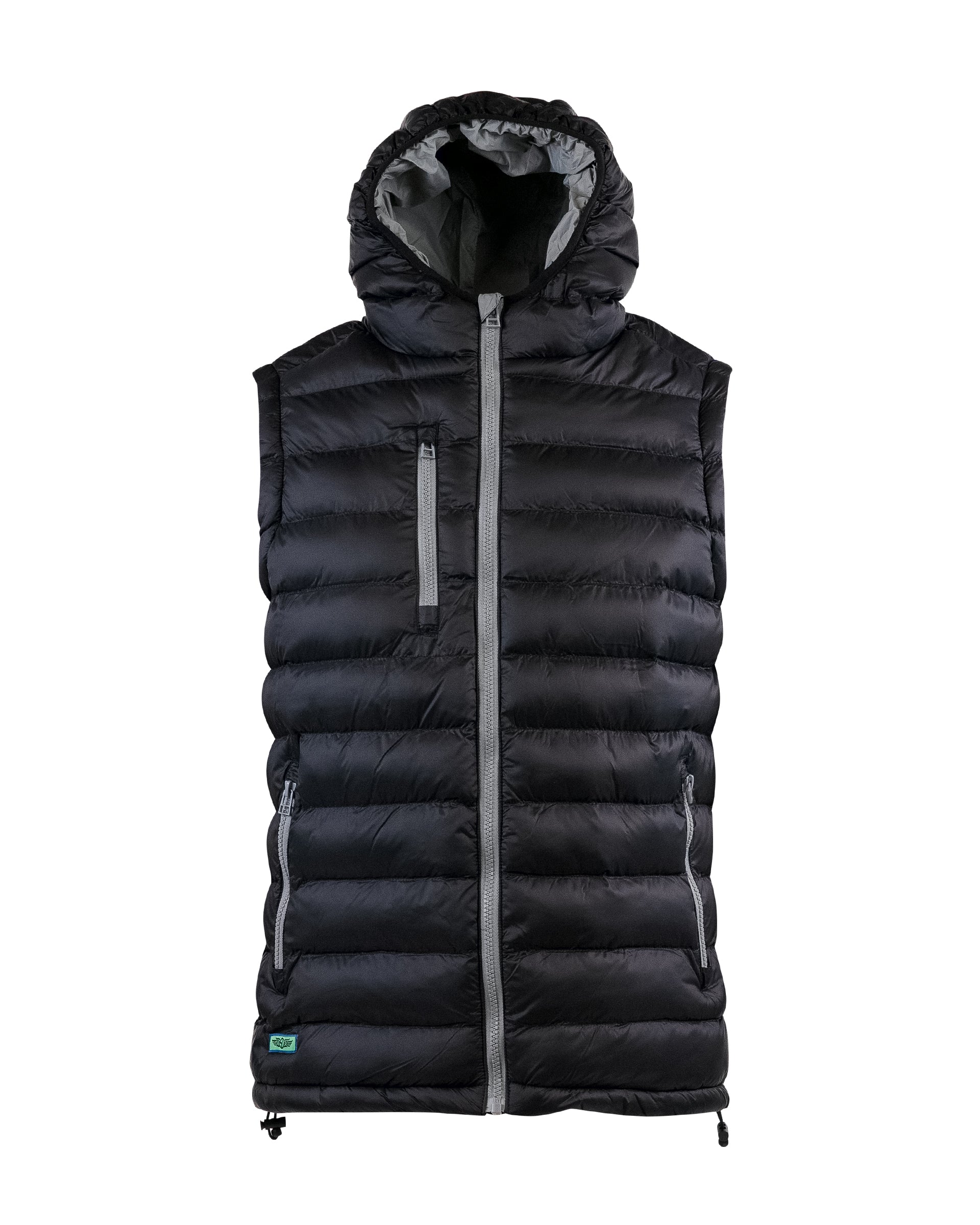 Kodiak Vest - Black
