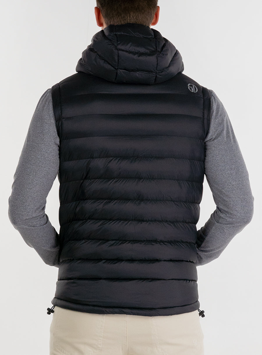 Kodiak Vest - Black
