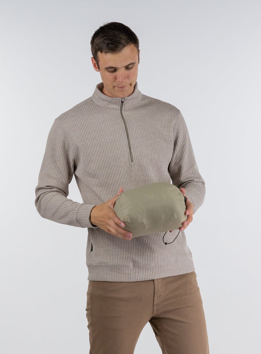 Kodiak Vest - Indigo
