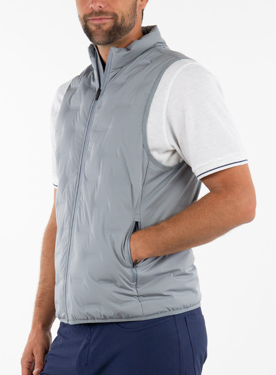 Peak Vest - Carbon
