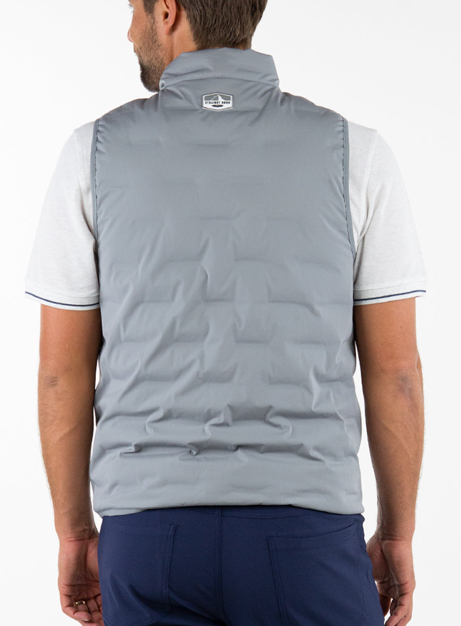 Peak Vest - Carbon

