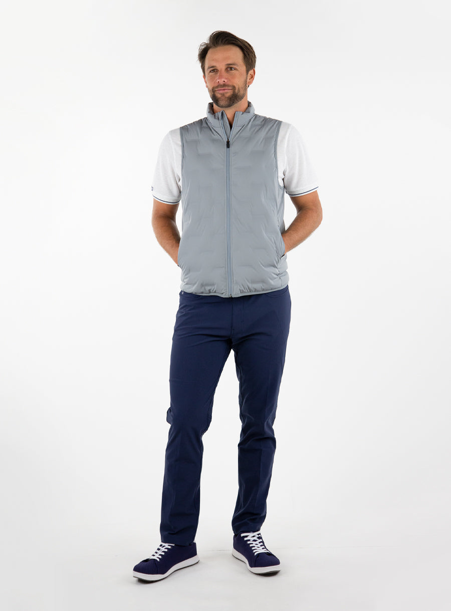 Peak Vest - Carbon
