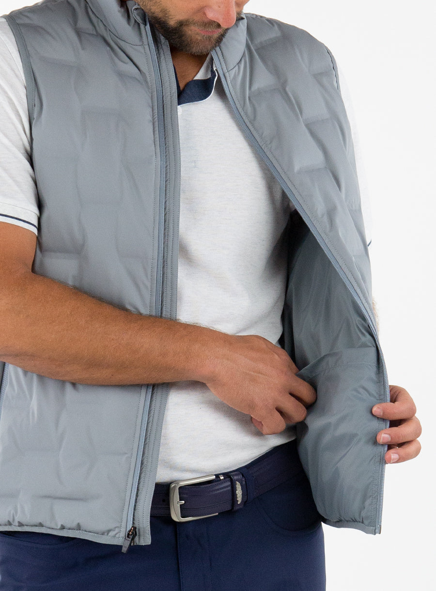 Peak Vest - Carbon
