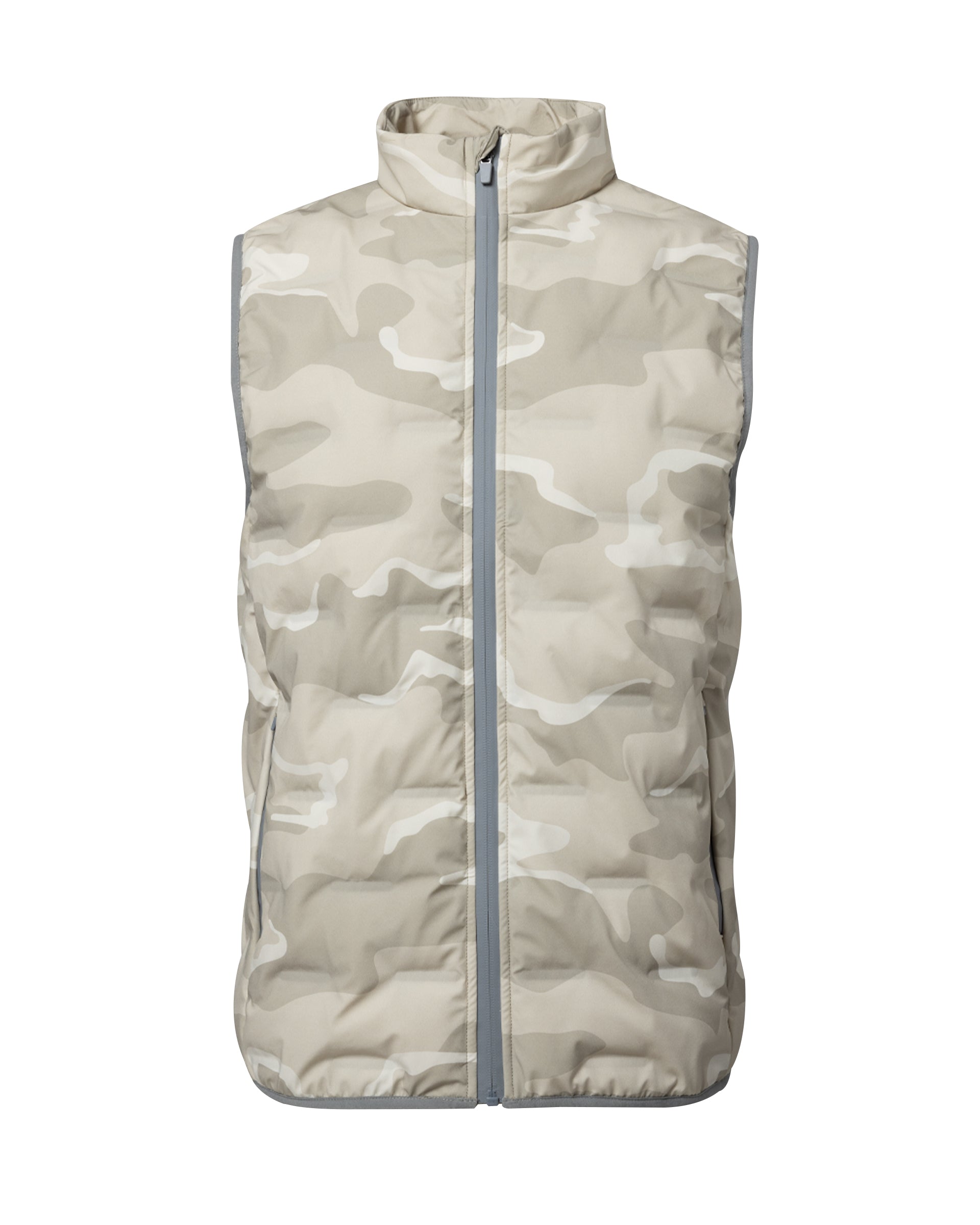 Peak Vest - Desert Camo-Heron
