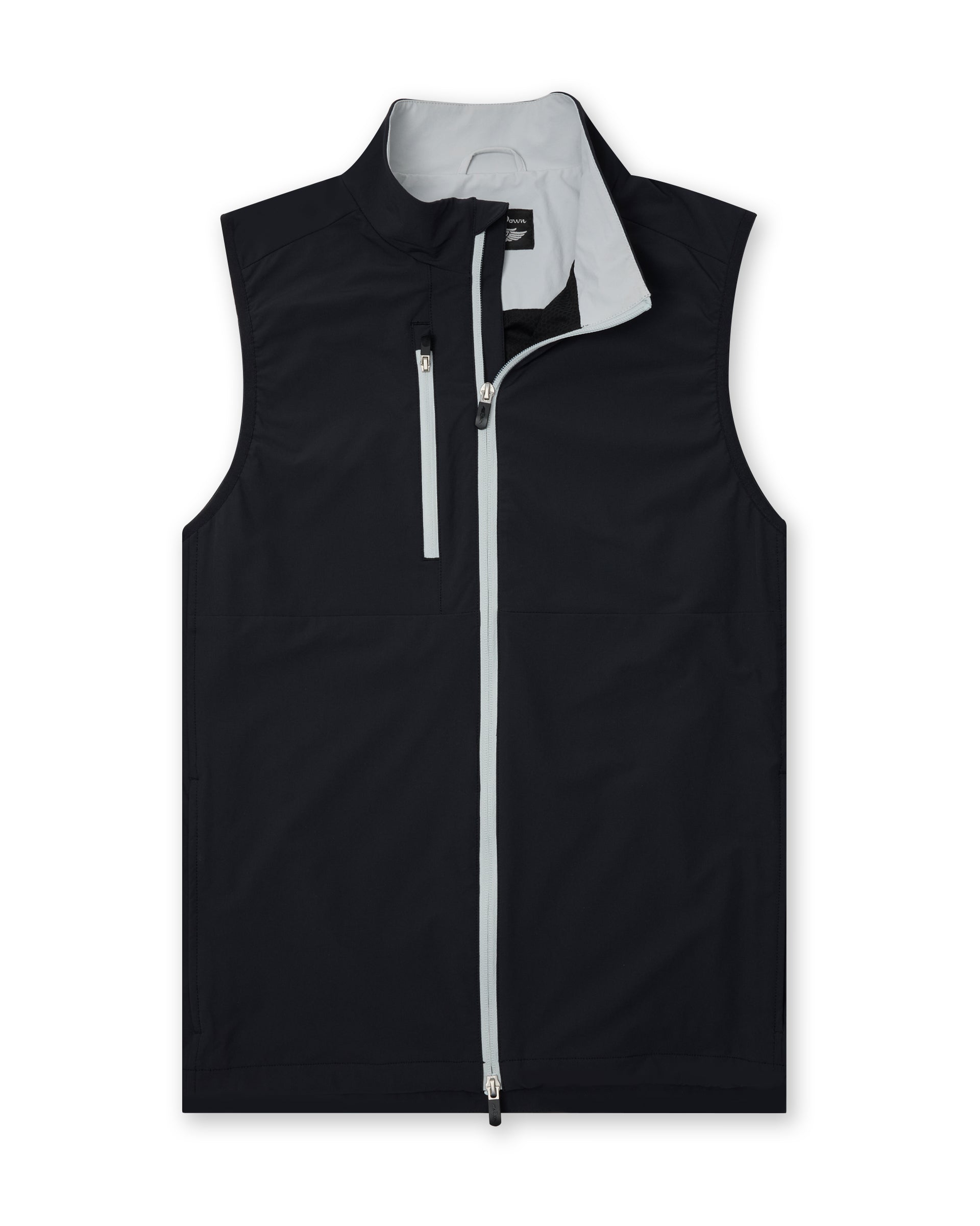 Denver Vest - Black
