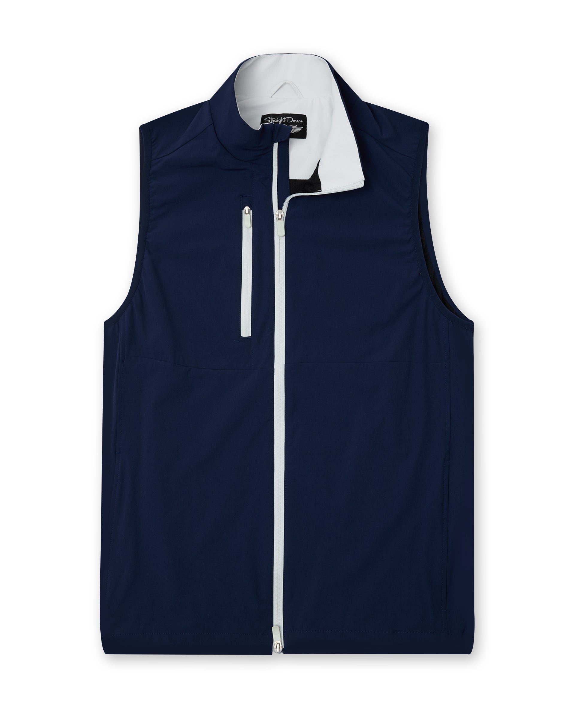 Denver Vest - New Indigo
